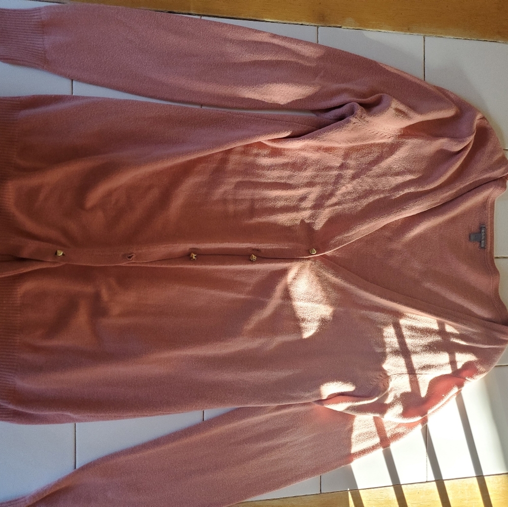 Rose cardigan